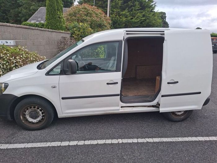 Volkswagen Caddy 1.5 diesel
