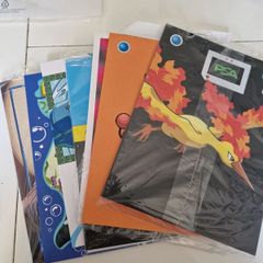 8 psa collectors magazines pokemon,star wars,spongebob