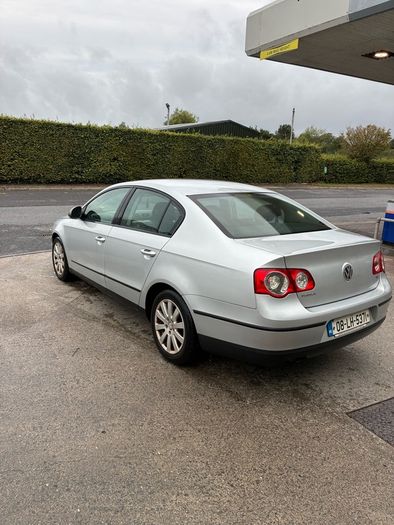 2008 Volkswagen Passat