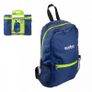 Summit Packaway Backpack 15L Foldaway Navy Camping Hiking Travel Bag Image 5