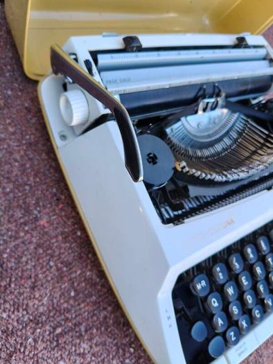 Vintage Typewriter