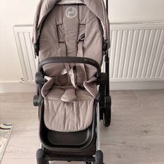 Cybex e-Priam (electric)