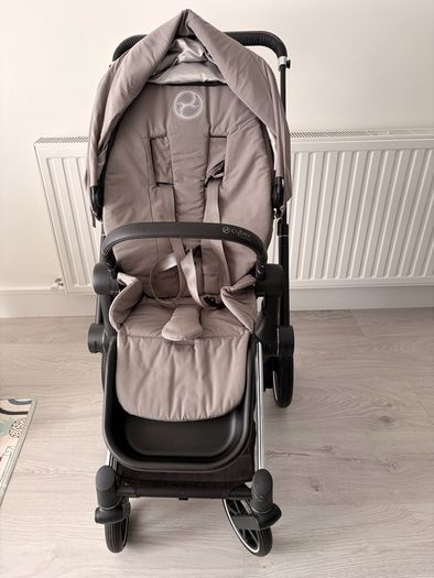 Cybex e-Priam (electric)