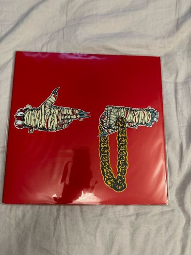 Run The Jewels - Run The Jewels 2
