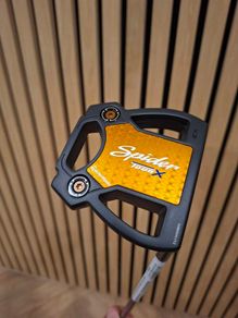 Taylormade Spider Tour X3