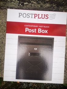 post box
