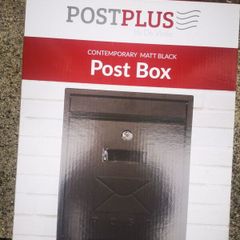 post box