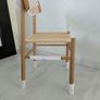 Chair ISLEV natural oak/natural - Brand New Image 3