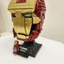 Lego Iron Man Head Image 3