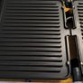 Aigostar Dual-Knob Sandwich Toaster with Removable Plate, 2000W Image 3