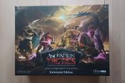 Ascension Tactics Fantasy Strategy Miniatures Board Game Kickstarter Edition NEW