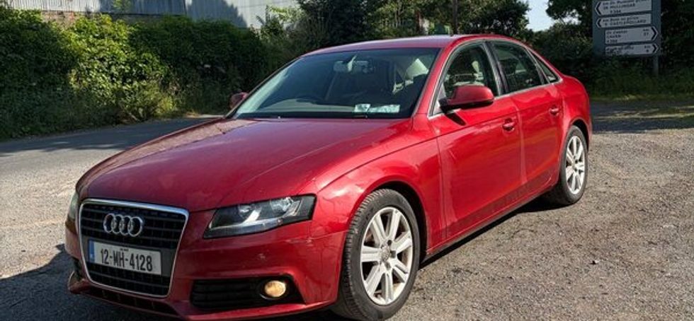 Audi a4