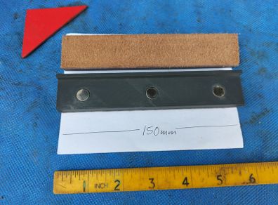 150mm  Soft Vice Jaws