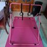 Gymnastics Bar and Balance Beam Image 3