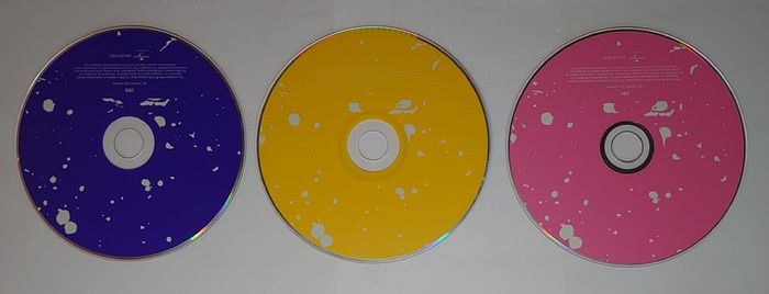 Connected 90's 12" Mixes - 3 x CDs