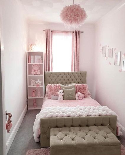 New Monaco Double & King Size Bed Frame With Mattress Opt