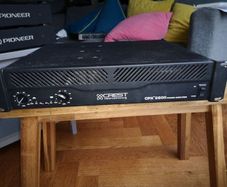 Crest Audio CPX 2600 Power Amp