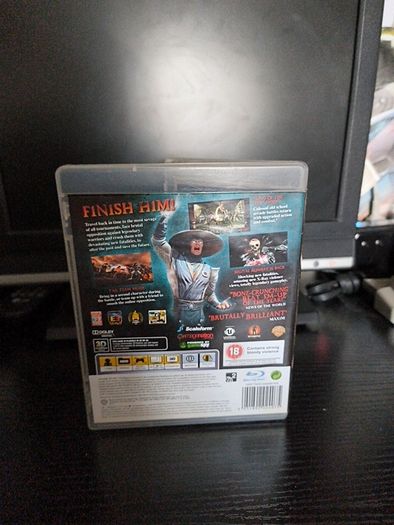 PS3 Mortal Kombat