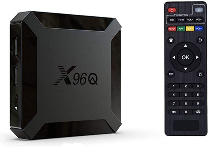 Android 7.1 Smart TV Box TX3 Mini 4K HD Quad Core Internet Media Player Streamer