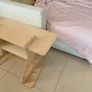 Flying Elephant - Side table / coffee table / stand up for laptop Image 7
