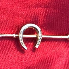 tie pin/scarf pin