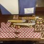 Cardboard Model Biplane Image 4