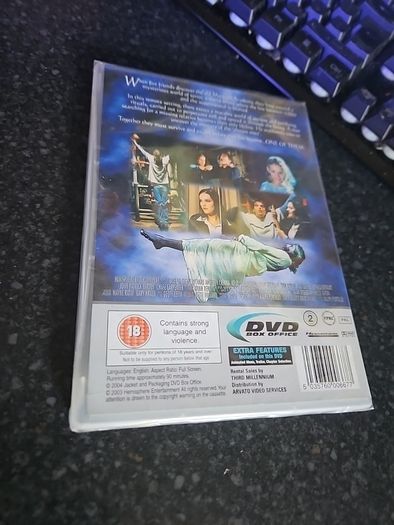 One of Them DVD
