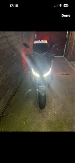 yamaha xmax 400