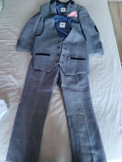 boys communion suit