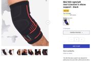 Elbow Support Strap