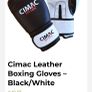 boxing gloves Image 6