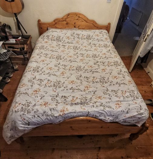 Solid Wood Bedroom set