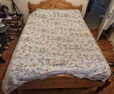 Solid Wood Bedroom set