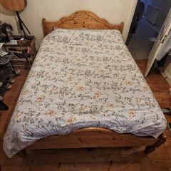 Solid Wood Bedroom set