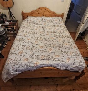 Solid Wood Bedroom set