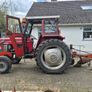 Massey Ferguson 168 Image 7