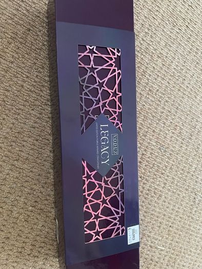 VODUZ hair straightener