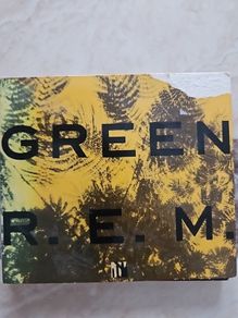 R.e.m.  Cd + Dvd-audio - Green