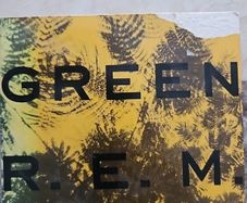 R.e.m.  Cd + Dvd-audio - Green