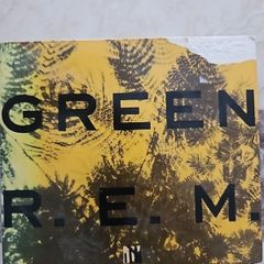 R.e.m.  Cd + Dvd-audio - Green