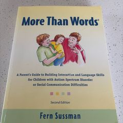 More Than Words Second Edition