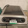 Commercial Hob Electric induction Countertop (2 Zone) - Lincat IH21 Image 4
