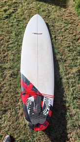 Circle One 7'2" Epoxy Mini-Mal