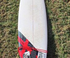 Circle One 7'2" Epoxy Mini-Mal