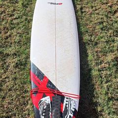 Circle One 7'2" Epoxy Mini-Mal