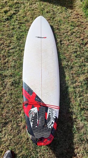 Circle One 7'2" Epoxy Mini-Mal
