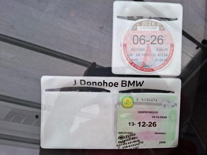 2008 BMW 520d Msport manual