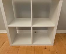 Ikea Kallax Storage SET