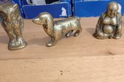Brass  figures