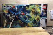 lego set no 70429 - hidden side - brand new